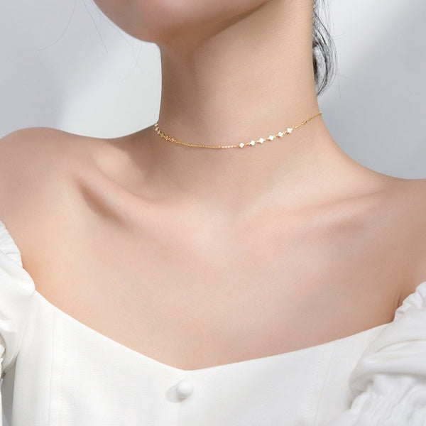 Choker Necklaces