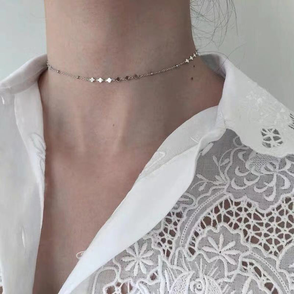 Choker Necklaces