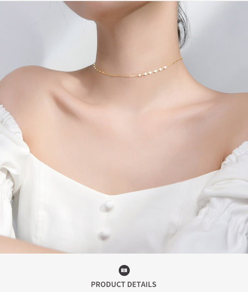 Choker Necklaces