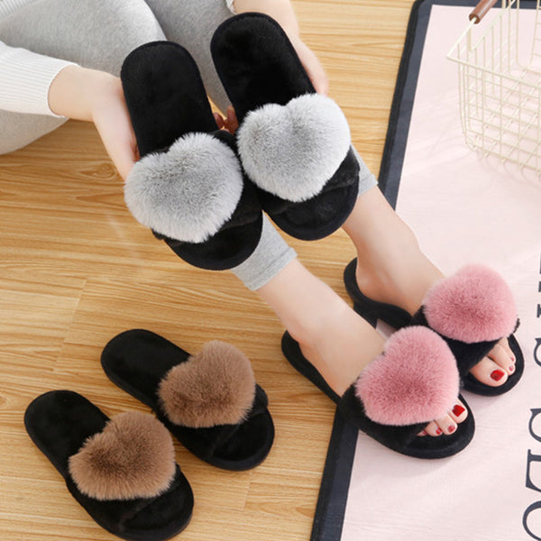 Cotton Slippers Winter