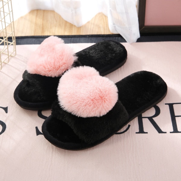Cotton Slippers Winter
