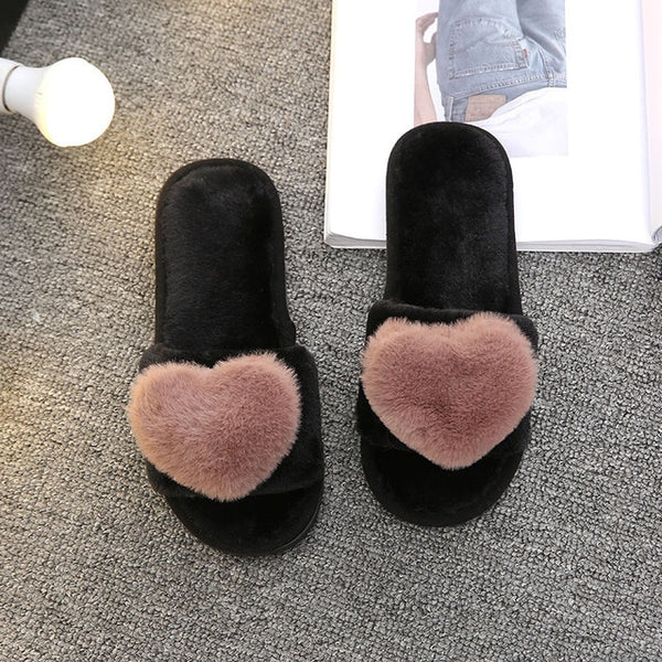 Cotton Slippers Winter