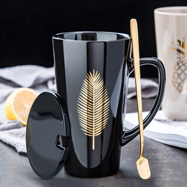 ceramic water cup