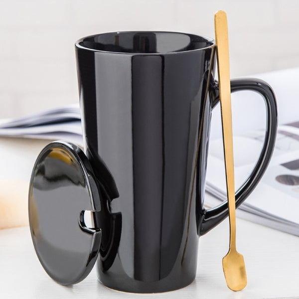 ceramic water cup