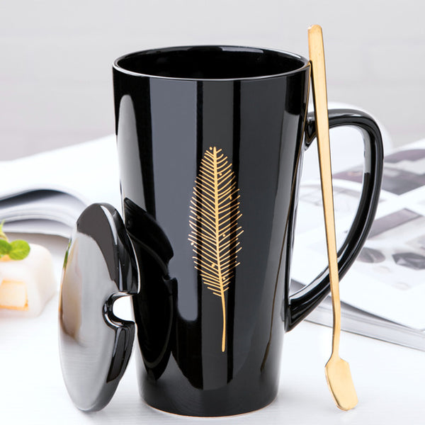 ceramic water cup