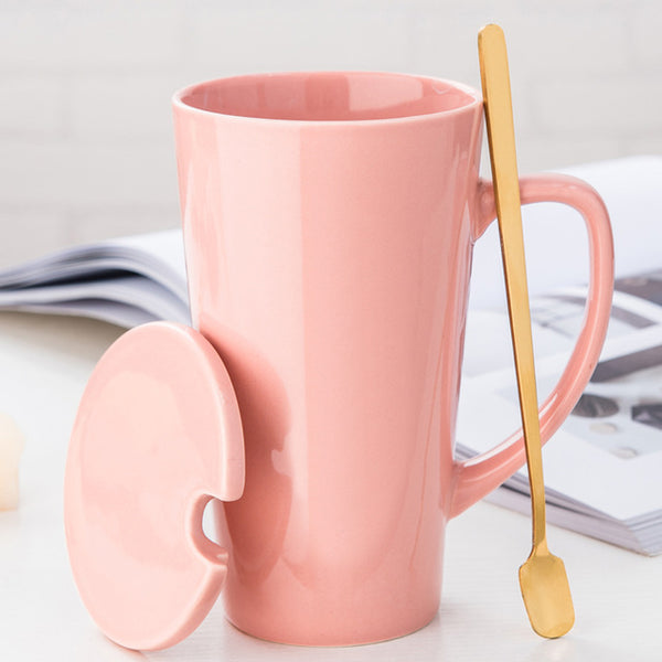 ceramic water cup