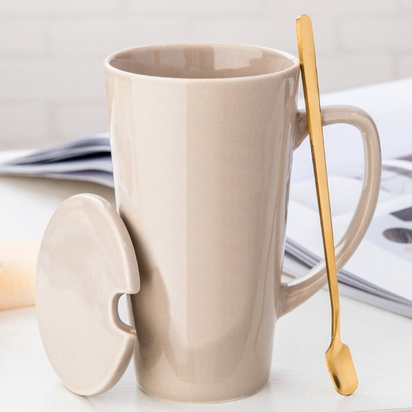 ceramic water cup