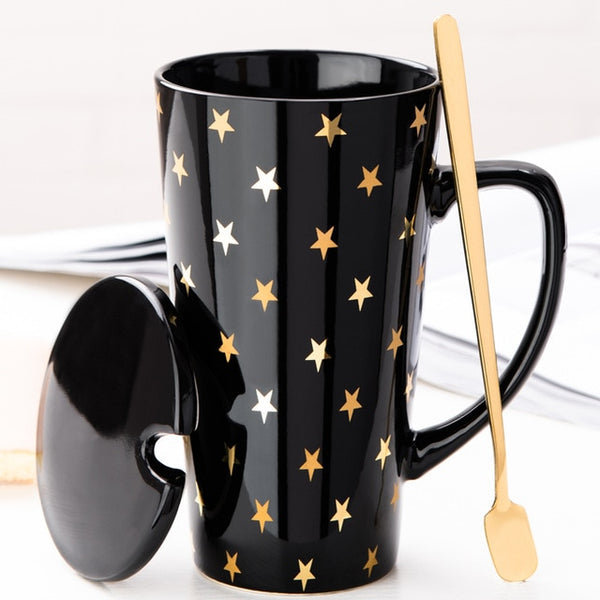 ceramic water cup