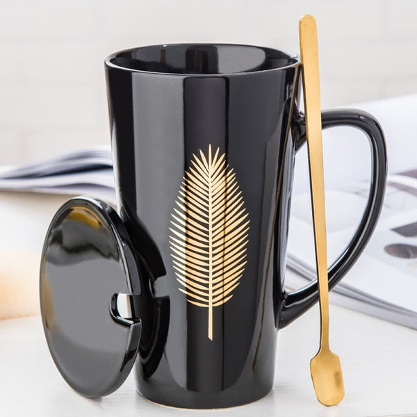 ceramic water cup