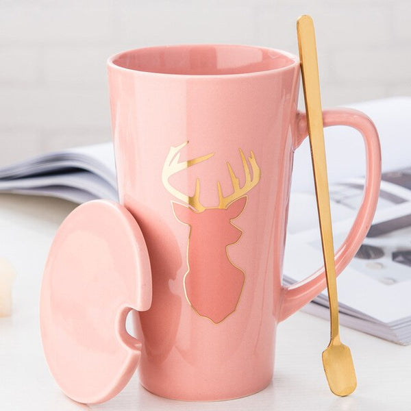 ceramic water cup