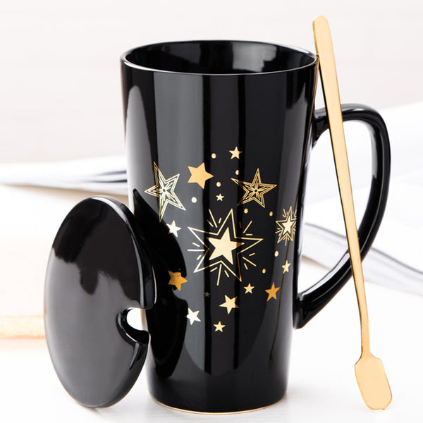 ceramic water cup
