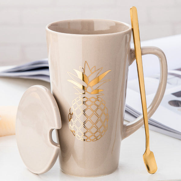 ceramic water cup