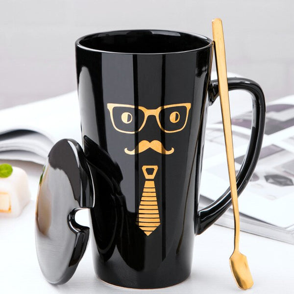 ceramic water cup