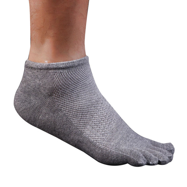 Color Mesh Socks