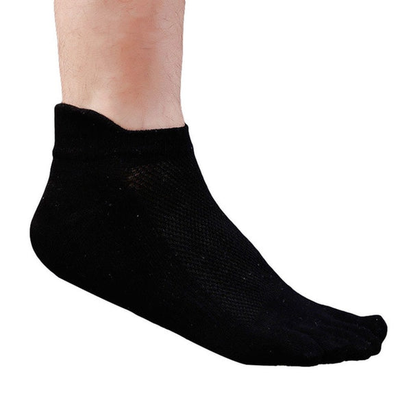 Color Mesh Socks