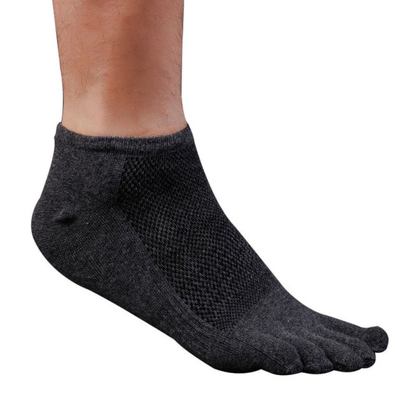 Color Mesh Socks
