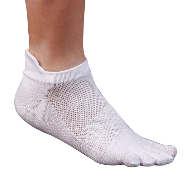 Color Mesh Socks