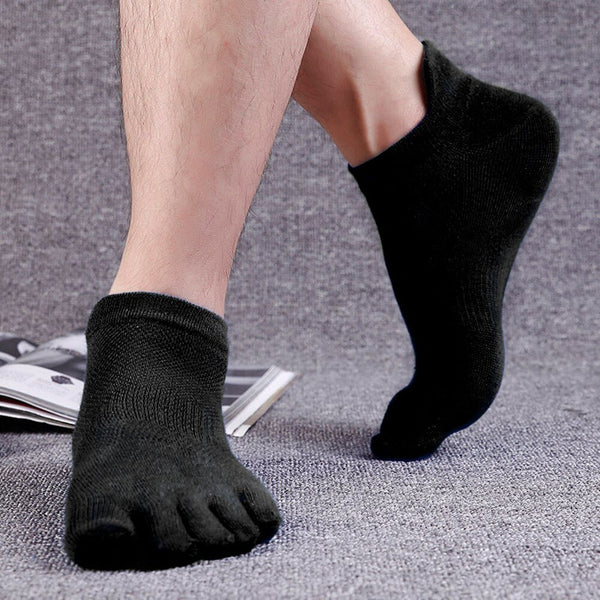 Color Mesh Socks