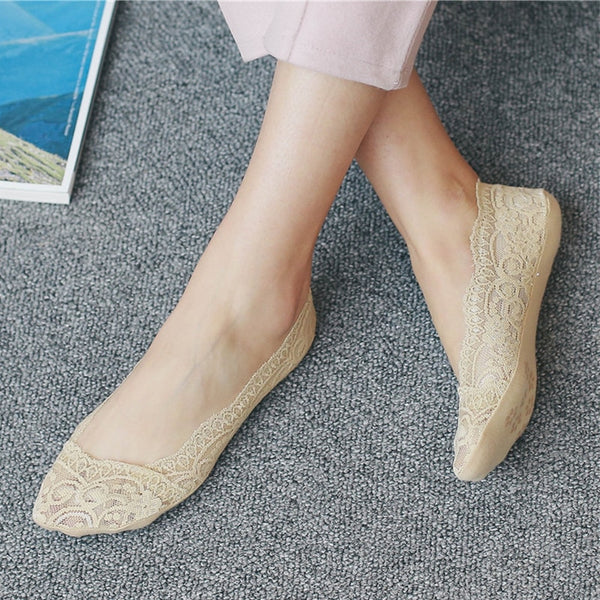 Liner Socks Elastic