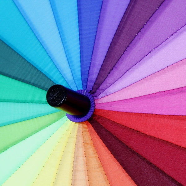 Sun/Rain Stick Umbrella