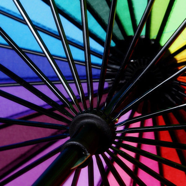 Sun/Rain Stick Umbrella