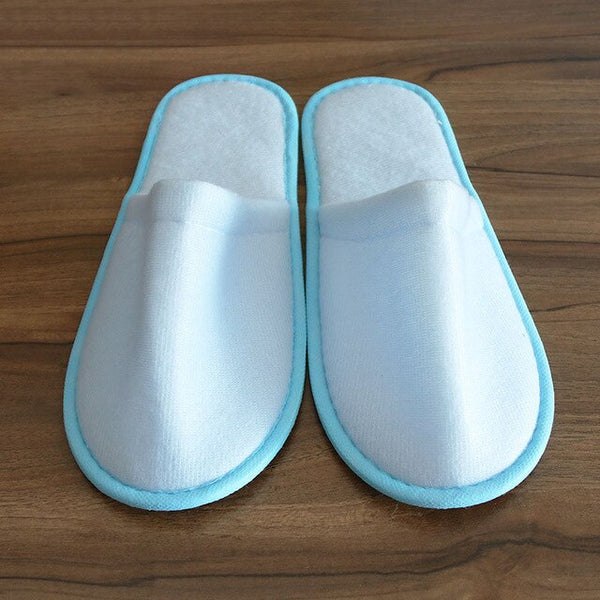 Home Guest Slippers