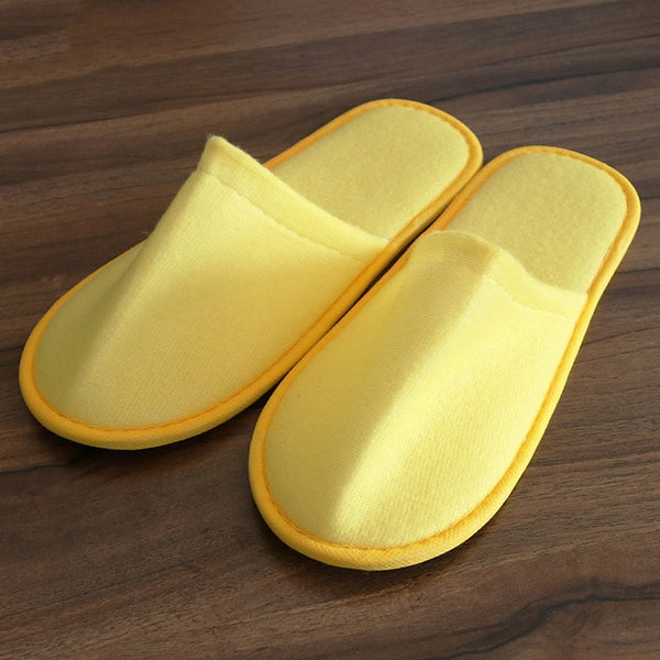 Home Guest Slippers