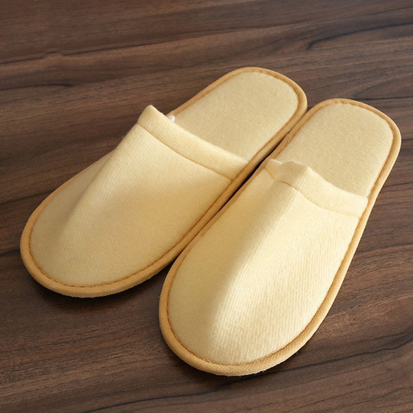 Home Guest Slippers