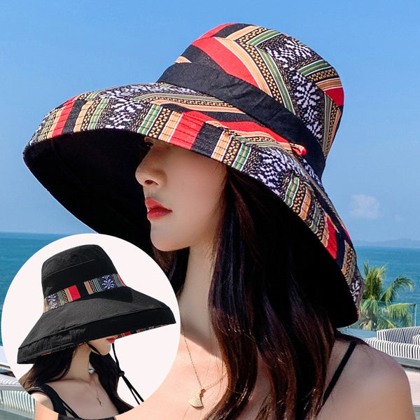 Big-brimmed Sunhat