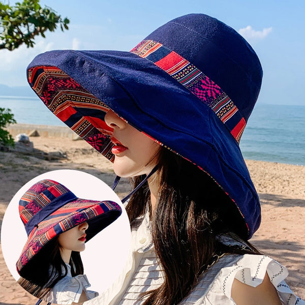 Big-brimmed Sunhat