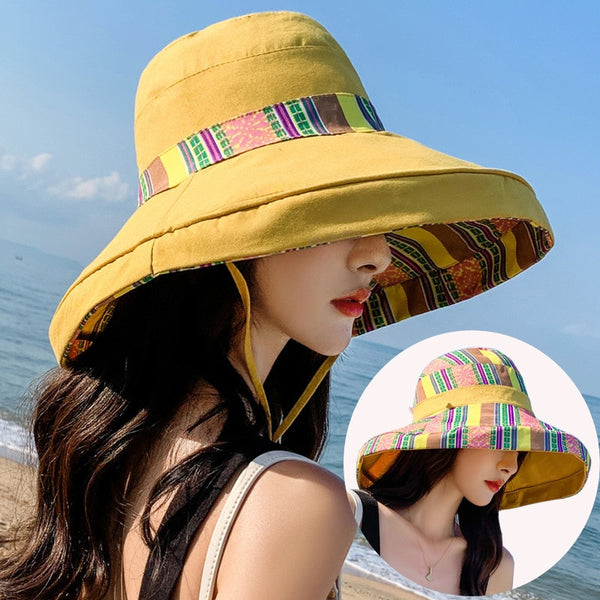 Big-brimmed Sunhat