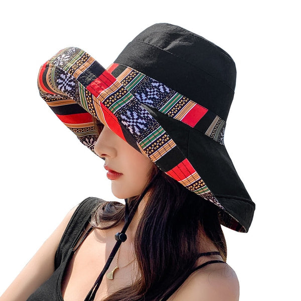 Big-brimmed Sunhat