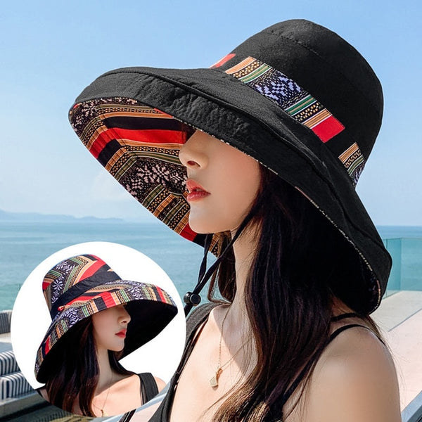 Big-brimmed Sunhat