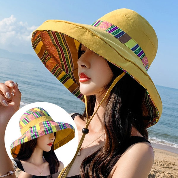 Big-brimmed Sunhat