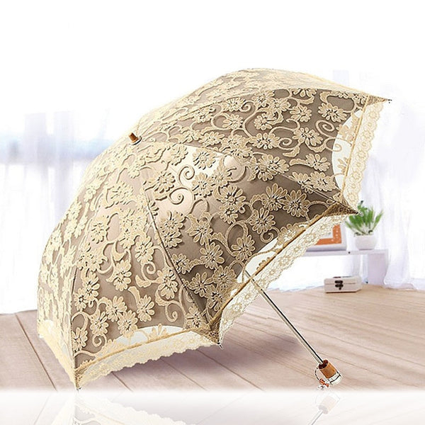 Sun Umbrella Lace