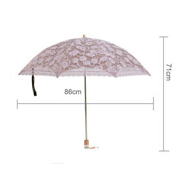 Sun Umbrella Lace