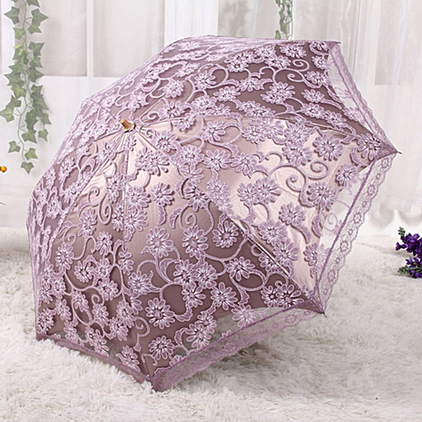 Sun Umbrella Lace