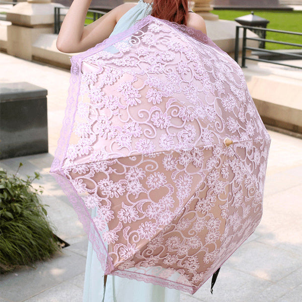 Sun Umbrella Lace