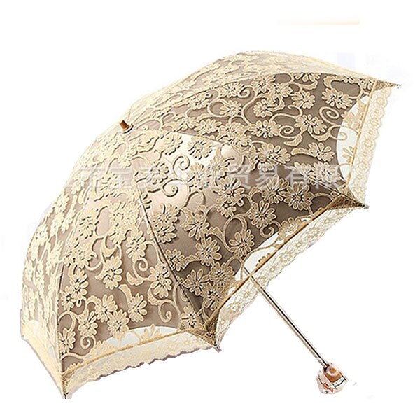 Sun Umbrella Lace