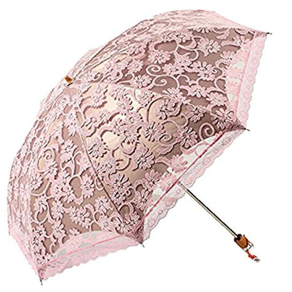 Sun Umbrella Lace
