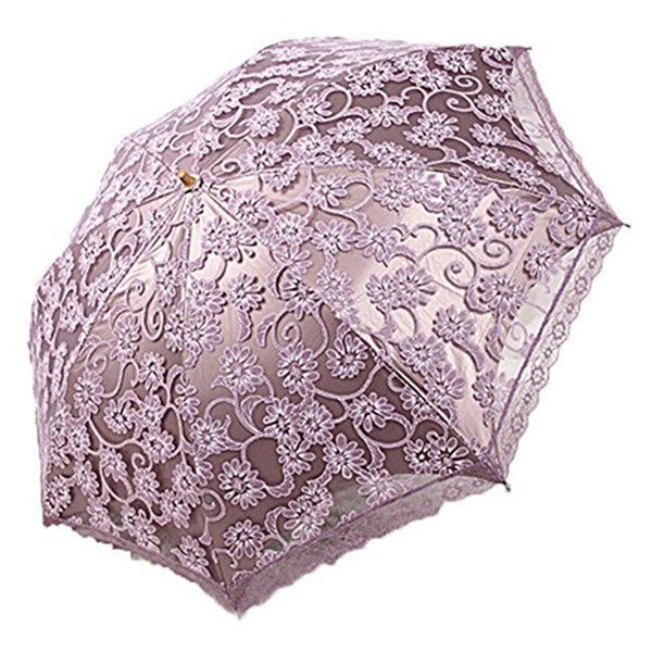 Sun Umbrella Lace
