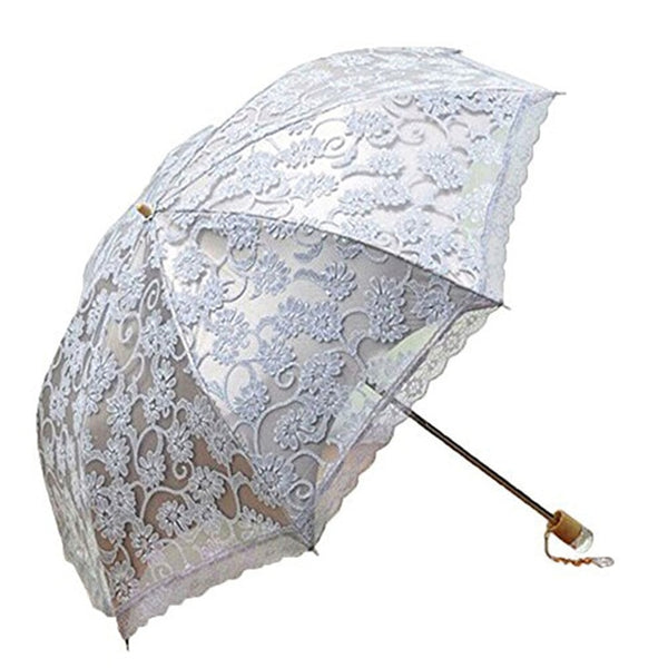 Sun Umbrella Lace
