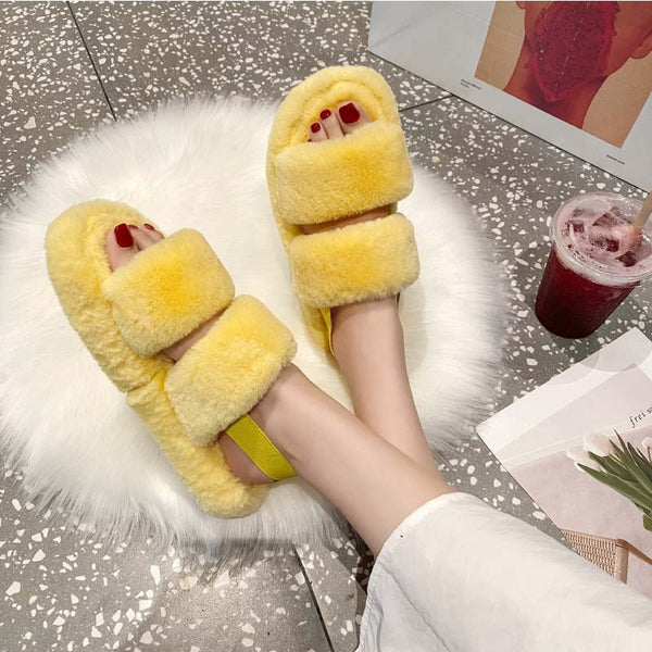 Indoor Slippers Women