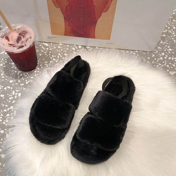 Indoor Slippers Women