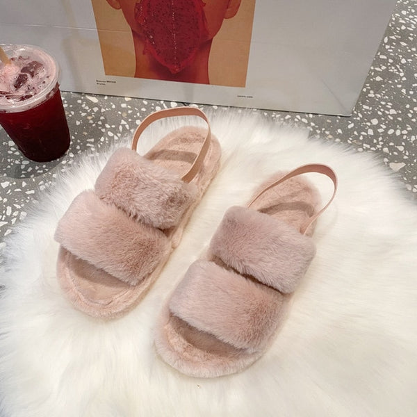 Indoor Slippers Women
