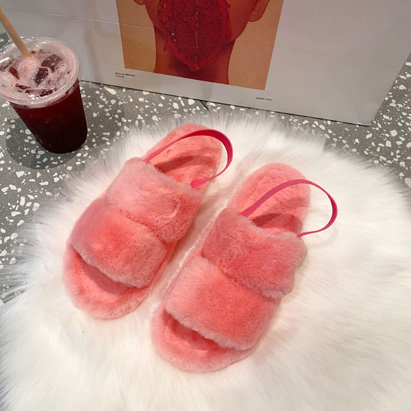 Indoor Slippers Women