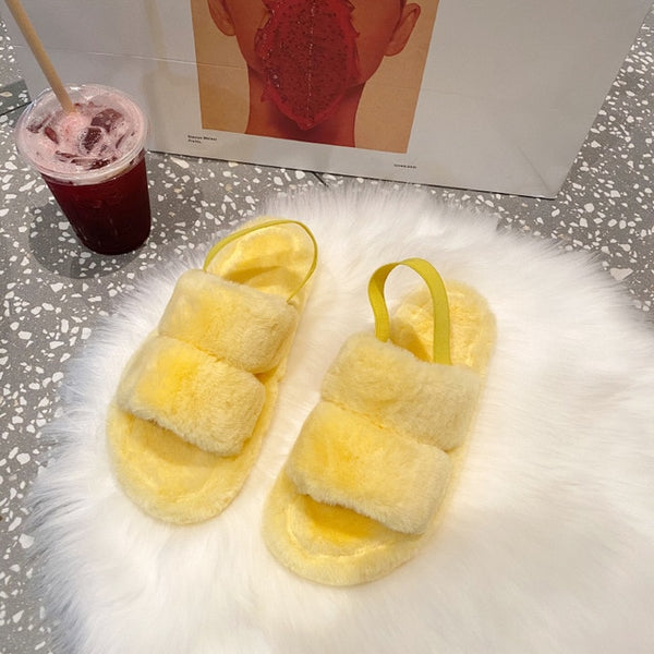 Indoor Slippers Women