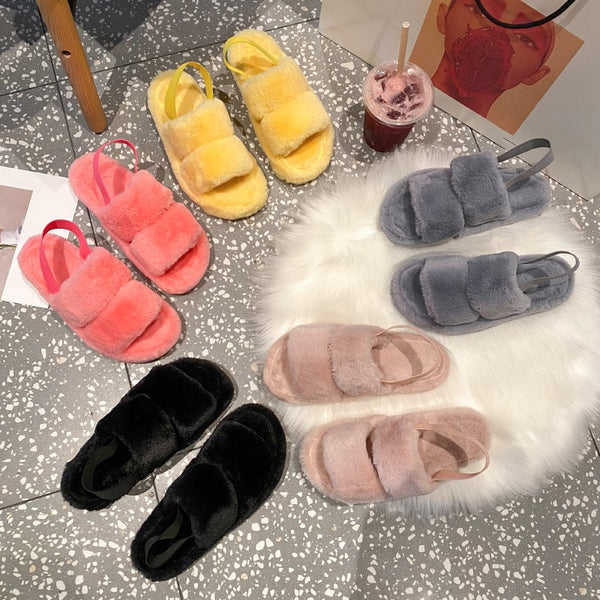 Indoor Slippers Women