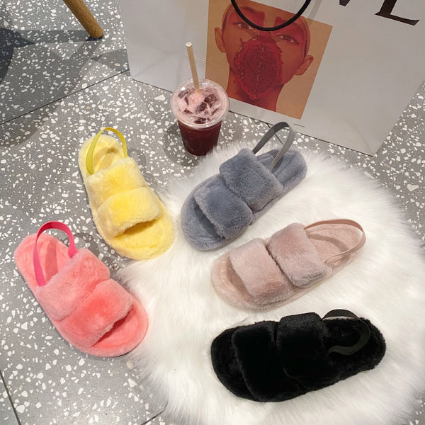 Indoor Slippers Women
