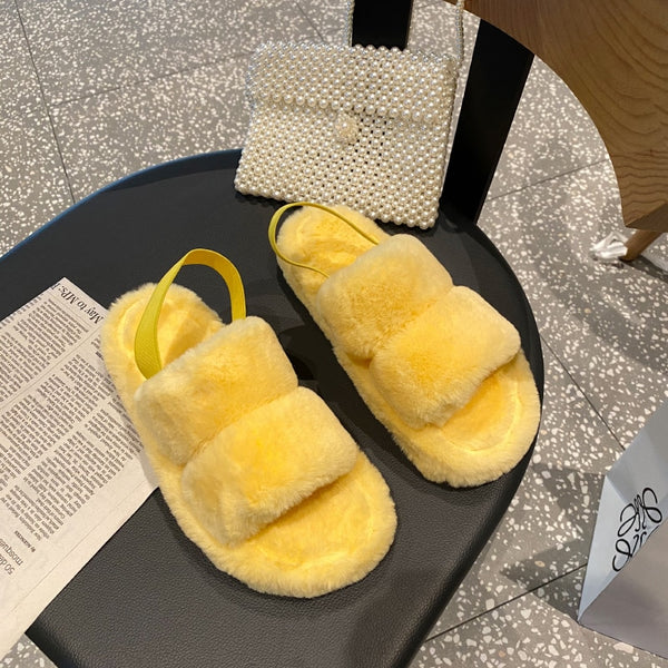 Indoor Slippers Women